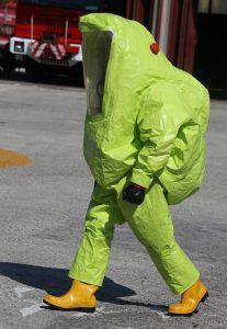 Hazardous Materials Emergency Response Training